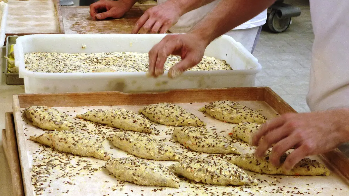 The Tudor Bakehouse – artisan bakery in Bungay town centre